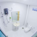 Deluxe Room – Large Attached Toilet – View 1